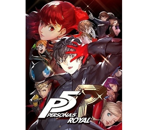 Persona 5 Royal