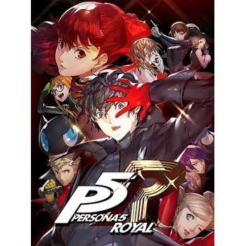 Persona 5 Royal