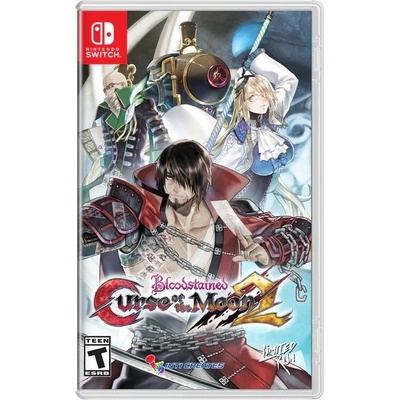 Bloodstained Curse of the Moon 2 CLASSIC ED. (Limited Run