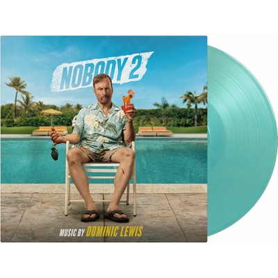 Lewis Dominic - Nobody 2 Vinyl LP