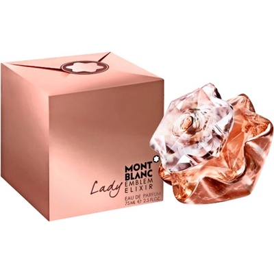 Mont Blanc Lady Emblem Elixir parfémovaná voda dámská 75 ml