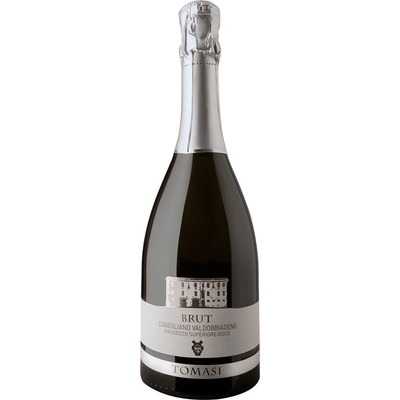 Tomasi Prosecco Valdobbiadene DOCG Brut 11,5% 0,75 l (holá lahev)