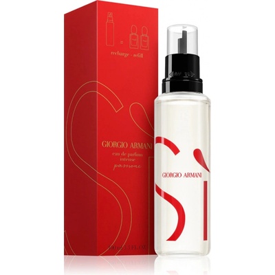 Giorgio Armani Sí Passione (Refill) (Intense) EDP 100 ml
