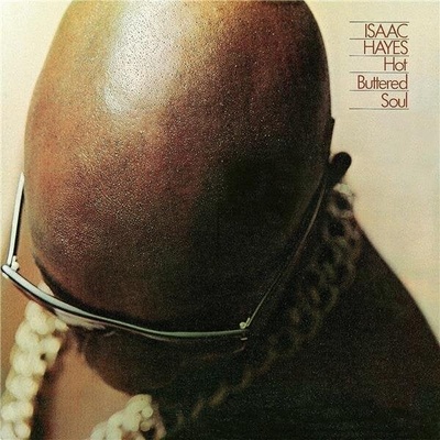 Isaac Hayes - Hot Buttered Soul (180 g) (LP) (0888072029200)