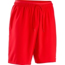 Kipsta šortky F500 červená