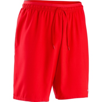 Kipsta šortky F500 červená