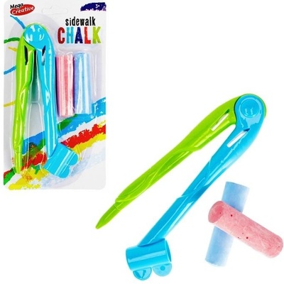 CreativeToys Veľké kružidlo s kriedami