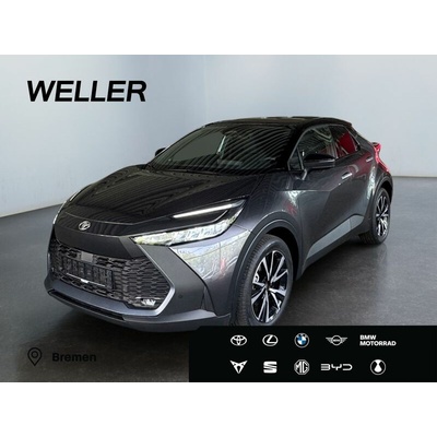 Toyota C-HR 2.0 Hybrid Teamplayer 164 kW