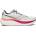 Saucony Маратонки Saucony Men's Ride Everyday Neutral Road Running Shoes - White/Crimson