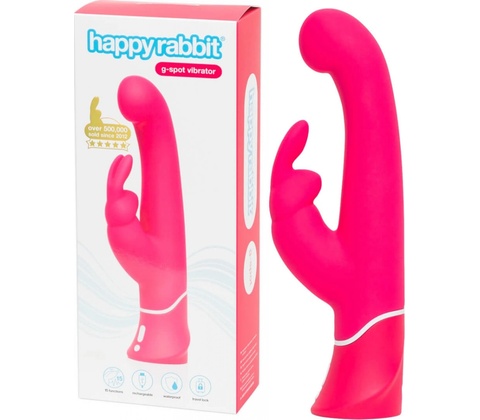Happy Rabbit GSpot