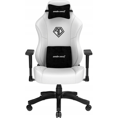 Anda Seat Phantom 3 L kožená bílá