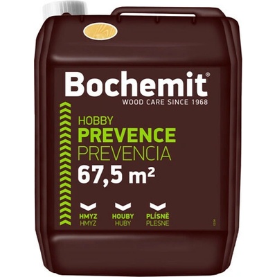 Bochemit Hobby hnědý, 5 kg
