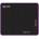 Prestigio LORGAR Main 315 Mouse pad 500 mm x 420 mm x 3 mm/High Predkosc/Black Retail
