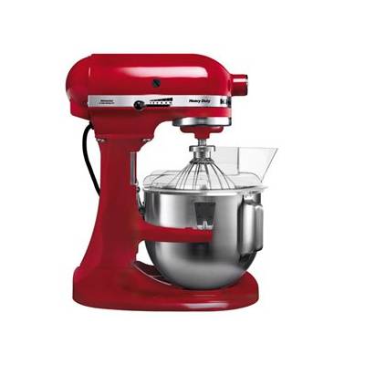 KitchenAid HeavyDuty kuchynský robot 5KPM5EER Biela