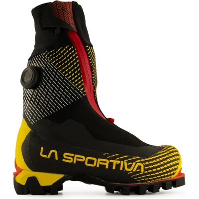 La Sportiva Алпийски обувки La Sportiva G-Summit Mountaineering boots - Black / Yellow - размер 43 (EU) (020-0312-0123)