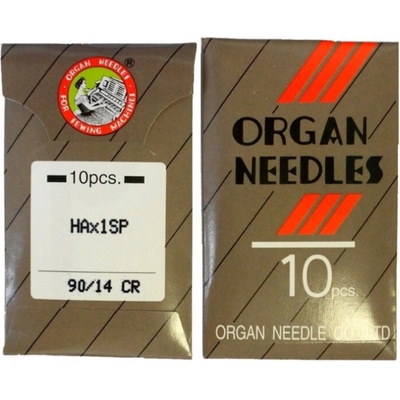 Jehly Organ HAx1 SP 90/14 CR