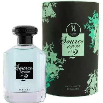Hayari Paris Source Joyeuse No.2 EDT 70 ml
