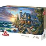 Art Puzzle Пъзел Art Puzzle от 500 части - Симфонията на залива (40507)