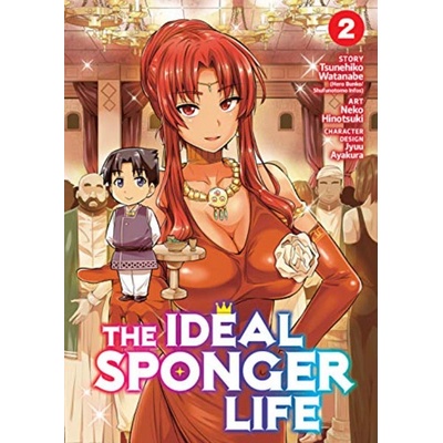 Seven Seas Entertainment Ideal Sponger Life 2