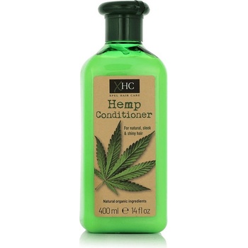xpl Балсам за коса Xpel Hair Care Hemp Conditioner 400 ml с конопено масло (170224)