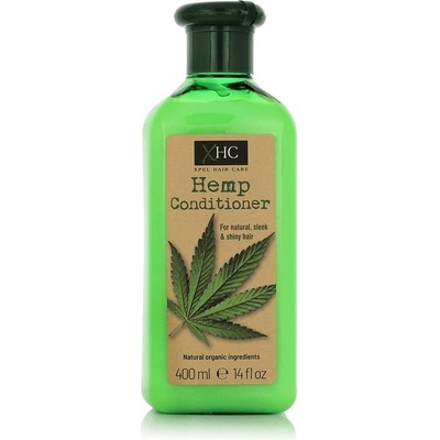 xpl Балсам за коса Xpel Hair Care Hemp Conditioner 400 ml с конопено масло (170224)