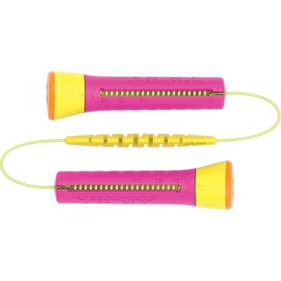 Chillafish Skibbi CPSB01FUS въже за скачане Fuchsia, Игри и забавления (CPSB01FUS)