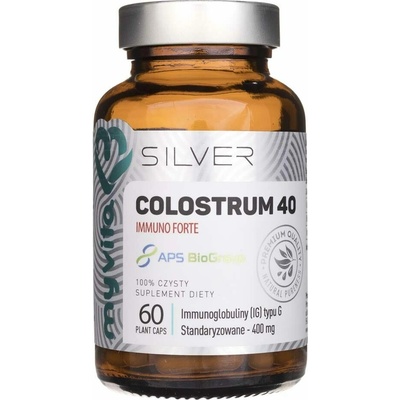 MyVita Silver Colostrum 40 Imuno Forte 60 kapsúl