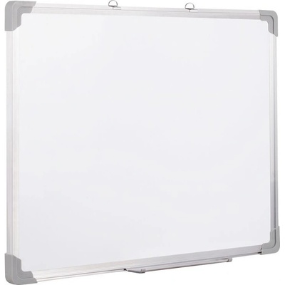 SPRINGOS Magnetická tabuľa 60 x 45 cm popisovateľná, biela SPRINGOS