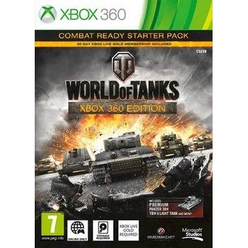 Microsoft World of Tanks (Xbox 360)