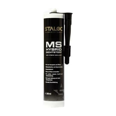 STALOC Lepidlo MS-Hybrid 290 ml bílá