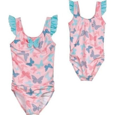 Playshoes Plavky s UV ochranou Butterflies