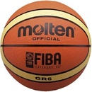 Basketbalové míče Molten BGR6