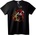 NOONEBRAND Тениска Timon & Pumbaa - 5XL, Black