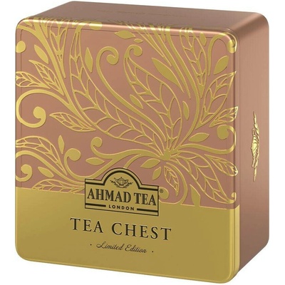 Ahmad Tea Čaj Chest Four 40 kusů