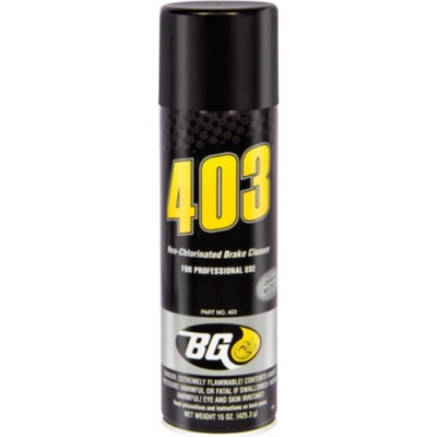 BG BG413 ČISTIČ BRZD 425G