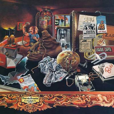 Zappa Frank: Over-Nite Sensation CD
