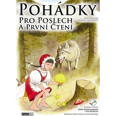 Pohádky pro poslech a první čtení