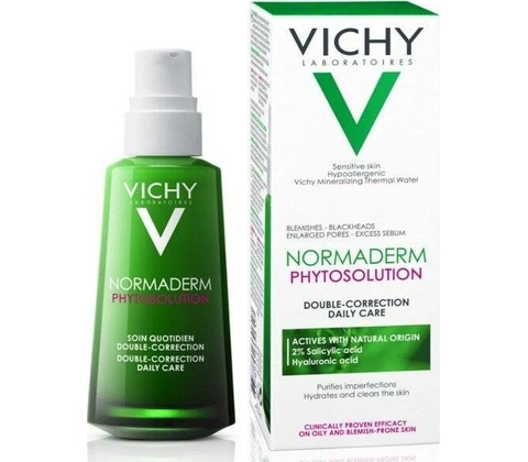 Vichy Normaderm Phytosolution 50 ml
