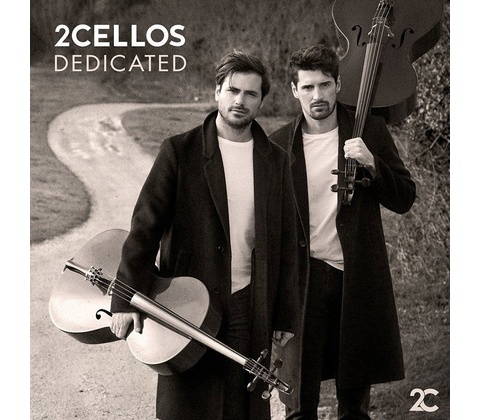 2Cellos - Dedicated CD