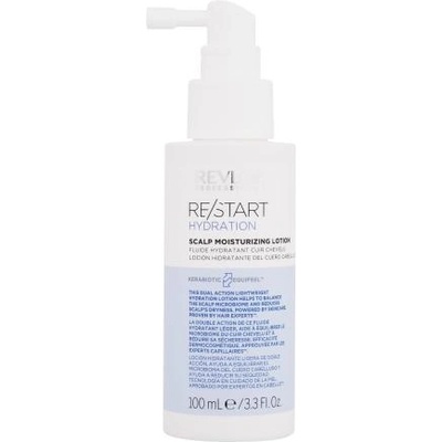 Revlon Re/Start Hydration Scalp Moisturizing Lotion хидратиращ спрей за скалпа 100 ml за жени