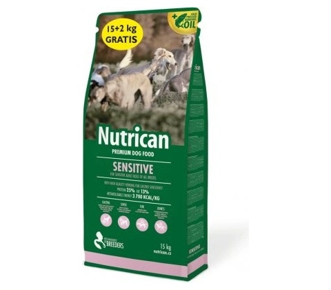 Nutrican Sensitive 15 kg