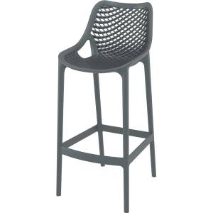 Bogdan Furniture Am Бар стол Еър сив