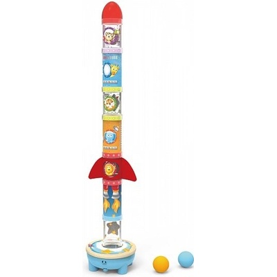 Hape E0387 Raketová základňa