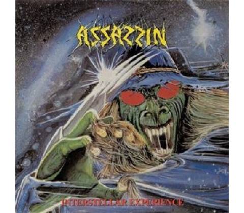 Assassin - Interstellar Experience LP