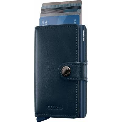 Peněženka Secrid Miniwallet Original Navy Navy