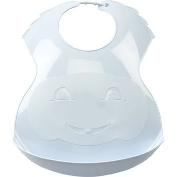 Image 1 of Thermobaby Пластмасов лигавник Thermobaby - Baby Blue 643C (2153043)