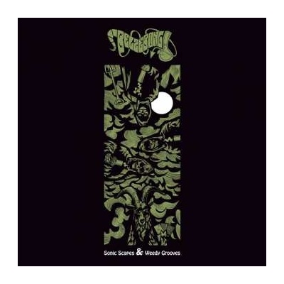 Belzebong - Sonic Scapes Weedy Grooves LP