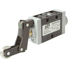 API Ventil AC3181520 5/2 sklopná kladka