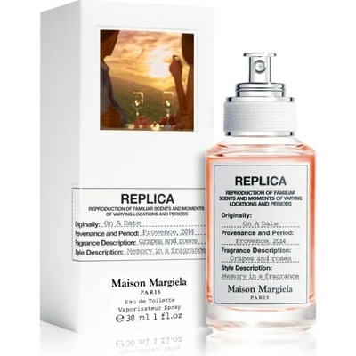 Mainson Margiela Replica On a Date toaletná voda unisex 30 ml