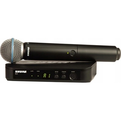 Shure BLX24/Beta58